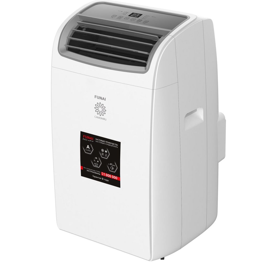 Мобильный кондиционер Funai MAC-CM40HPN04 Мобильный кондиционер Funai MAC-CM40HPN04