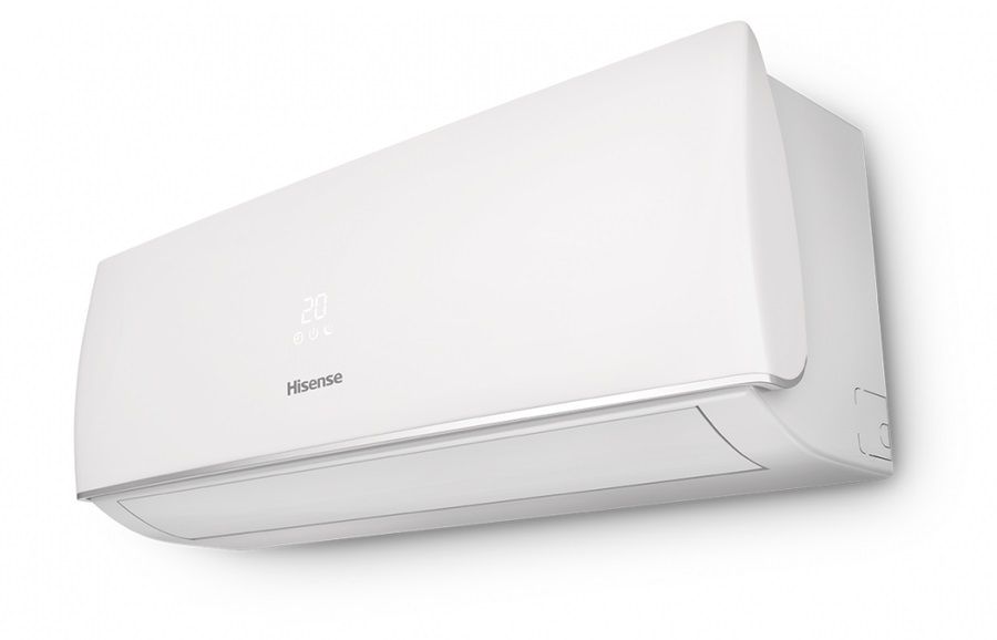 Инверторный настенный кондиционер (сплит-система) Hisense AS-24UR4SBBDB015