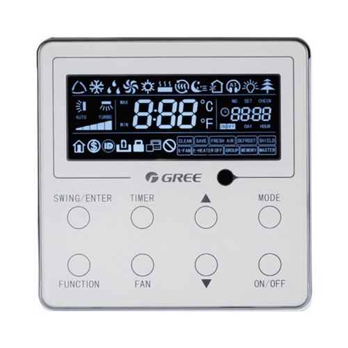 Канальный кондиционер (сплит-система) Gree GUD50PS1/A-S