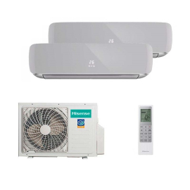 Изображение для товара Hisense AMW2-14U4RGC / AMS-09UW4RVETG00(S)x2