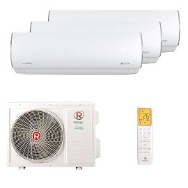 Изображение для товара Royal Clima 3TFM-25HN / RCI-PFF09HN + RCI-PFF12HNx2