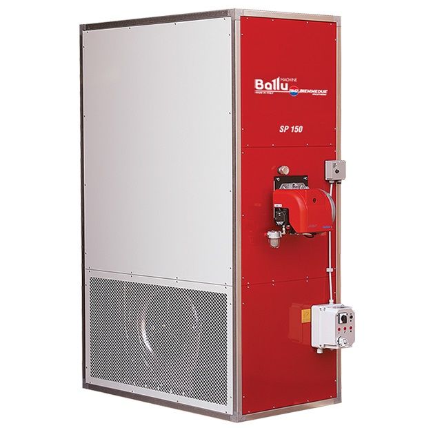 Теплогенератор стационарный газовый НС-1057238 Ballu-Biemmedue SP 150 METANO