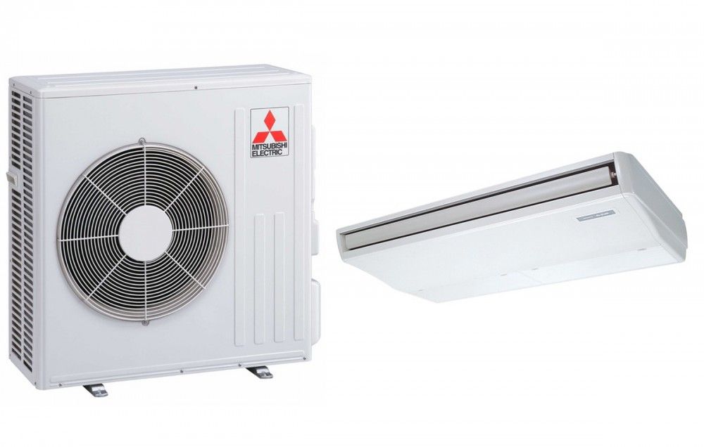Напольно-потолочный кондиционер (сплит-система) Mitsubishi Electric SUZ-KA71VA4 / PCA-RP71KAQ
