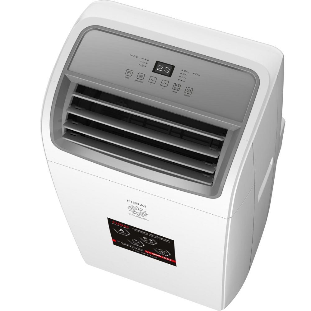 Мобильный кондиционер Funai MAC-CM40HPN04 Мобильный кондиционер Funai MAC-CM40HPN04