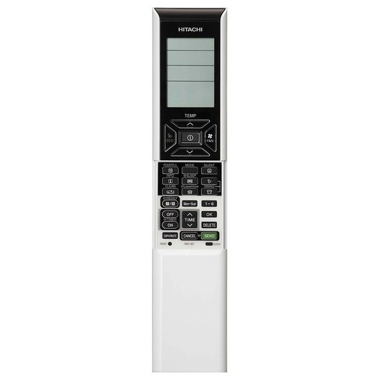 Инверторный настенный кондиционер (сплит-система) Hitachi RAK-18PSC / RAC-18WSC