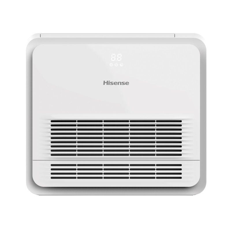 Напольно-потолочный кондиционер (сплит-система) Hisense AKT-09UR4RK8 / AUW-09U4RS8 Wi-Fi
