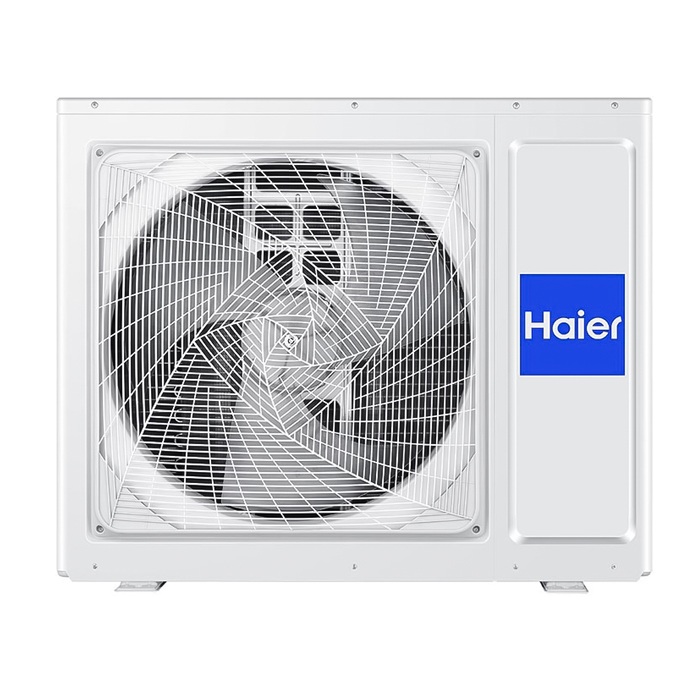 Инверторный кассетный кондиционер (сплит-система) Haier AB105S2SR1FA / 1U105S2SS2FB