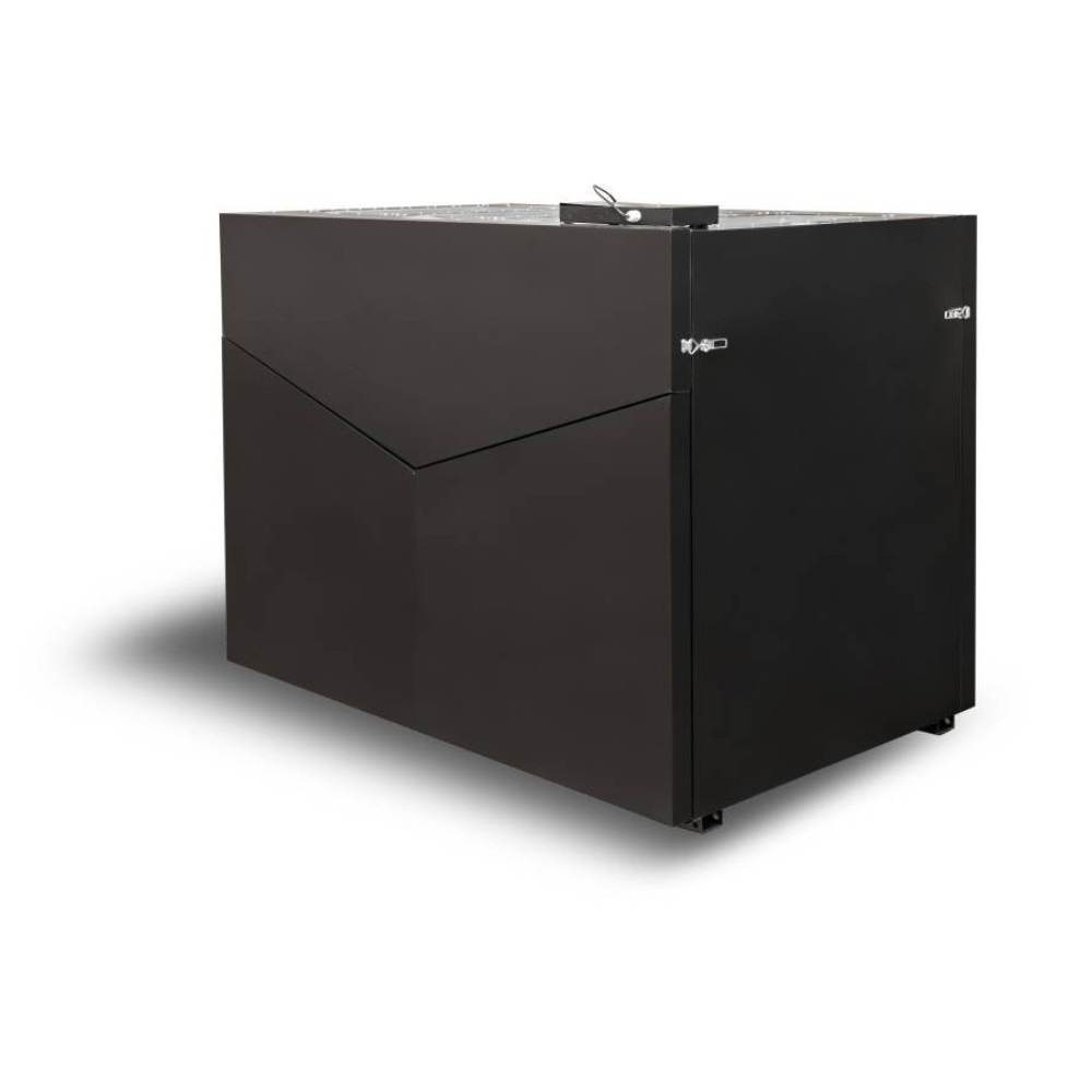 Приточно-вытяжная установка Turkov Zenit HECO-1200 EH/EH W