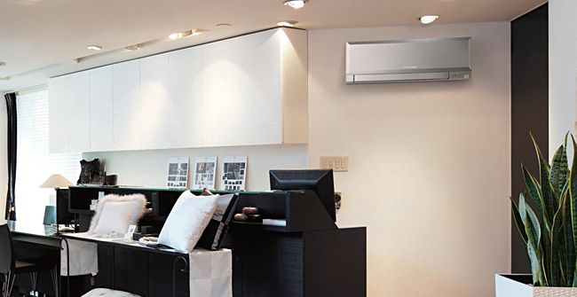 Изображение для товара Mitsubishi Electric MSZ-EF35VE S