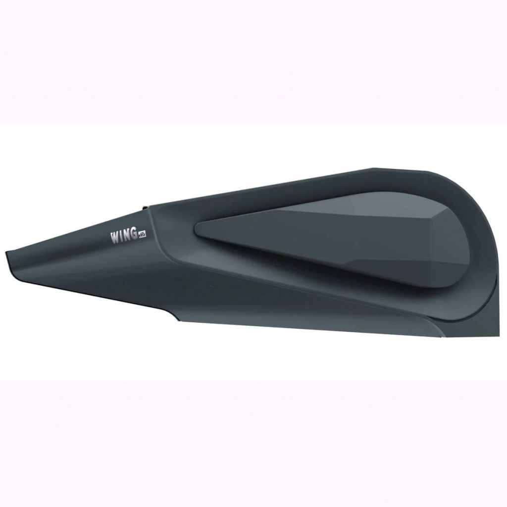 Водяная тепловая завеса WING II W200 AC dark