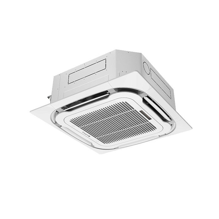 Инверторный кассетный кондиционер (сплит-система) Energolux ESAC48C7_AR1 / ESAU48U7_AR1