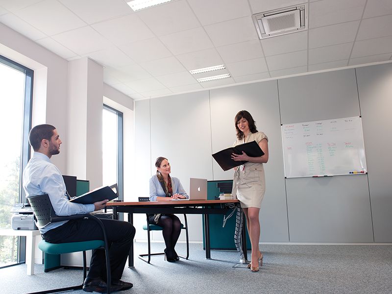 Кассетный кондиционер (сплит-система) Daikin FFA50A9 / RZAG50A