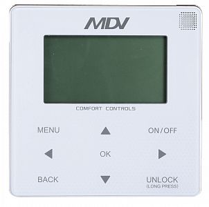 Изображение для товара MDV MDC-SU30M-RN8L