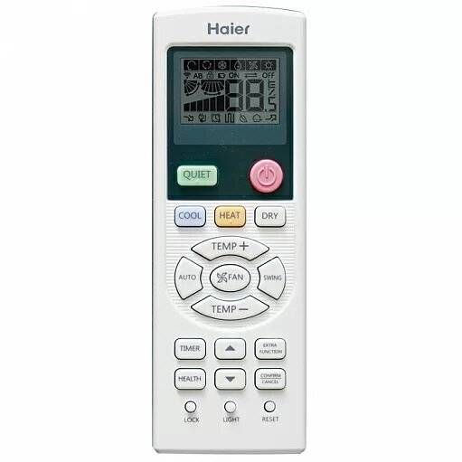 Кассетный кондиционер (сплит-система) Haier AB35S2SC1FA / 1U35S2SM2FA