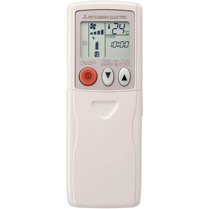 Напольно-потолочный кондиционер (сплит-система) Mitsubishi Electric PCA-M71KA / PU-P71VHA