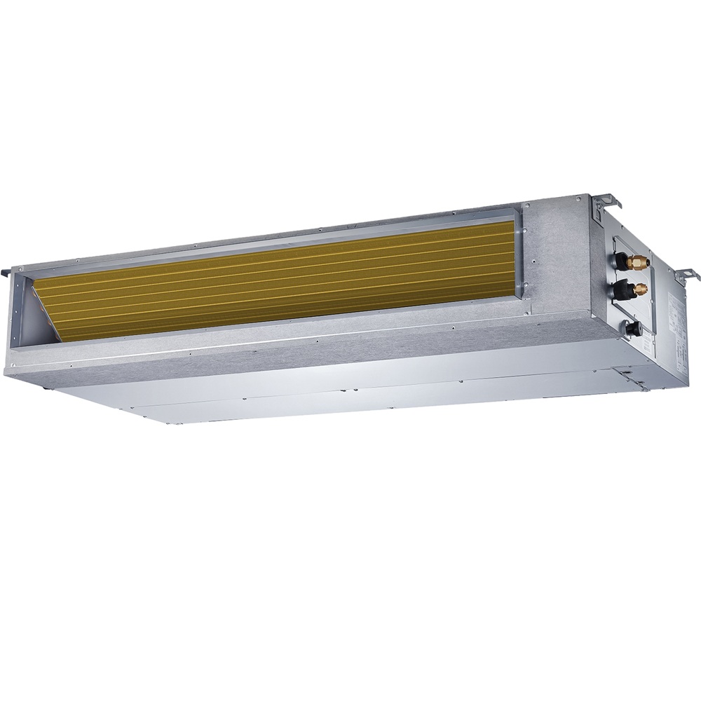 Канальный кондиционер (сплит-система) Midea MTJ1-24HWN1G1 / MOA1U-24HRN1G1