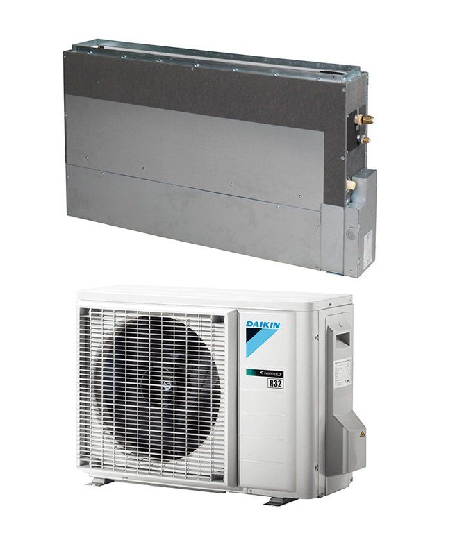 Напольный кондиционер (сплит-система) Daikin FNA25A9 / RXM25R9