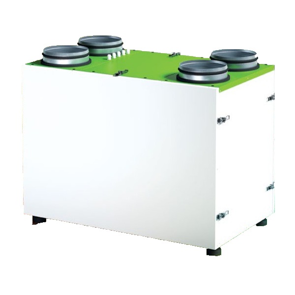Приточно-вытяжная установка с рекуператором VentMachine Zephyr 600 RUE G1