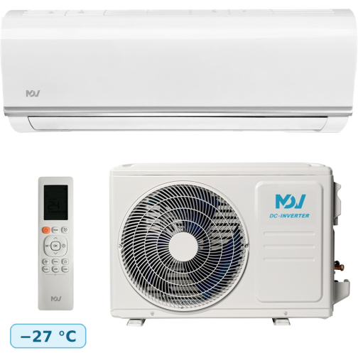 Изображение для товара MDV MDOC-24HFN8 / MDSC-24HRFN8 с зимним комплектом (-27)