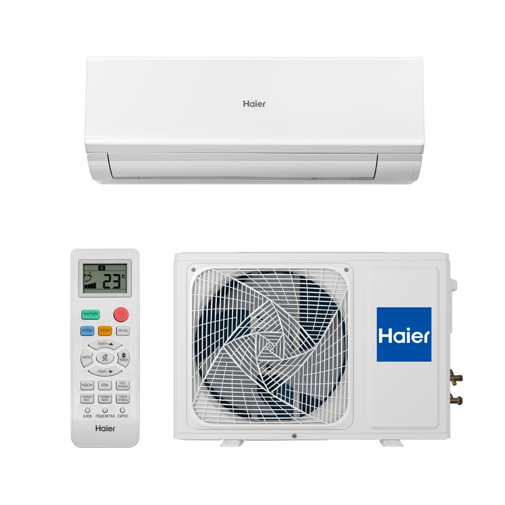 Настенный кондиционер (сплит-система) Haier HSU-24HQJ103/R3-W / HSU-24HQJ103/R3