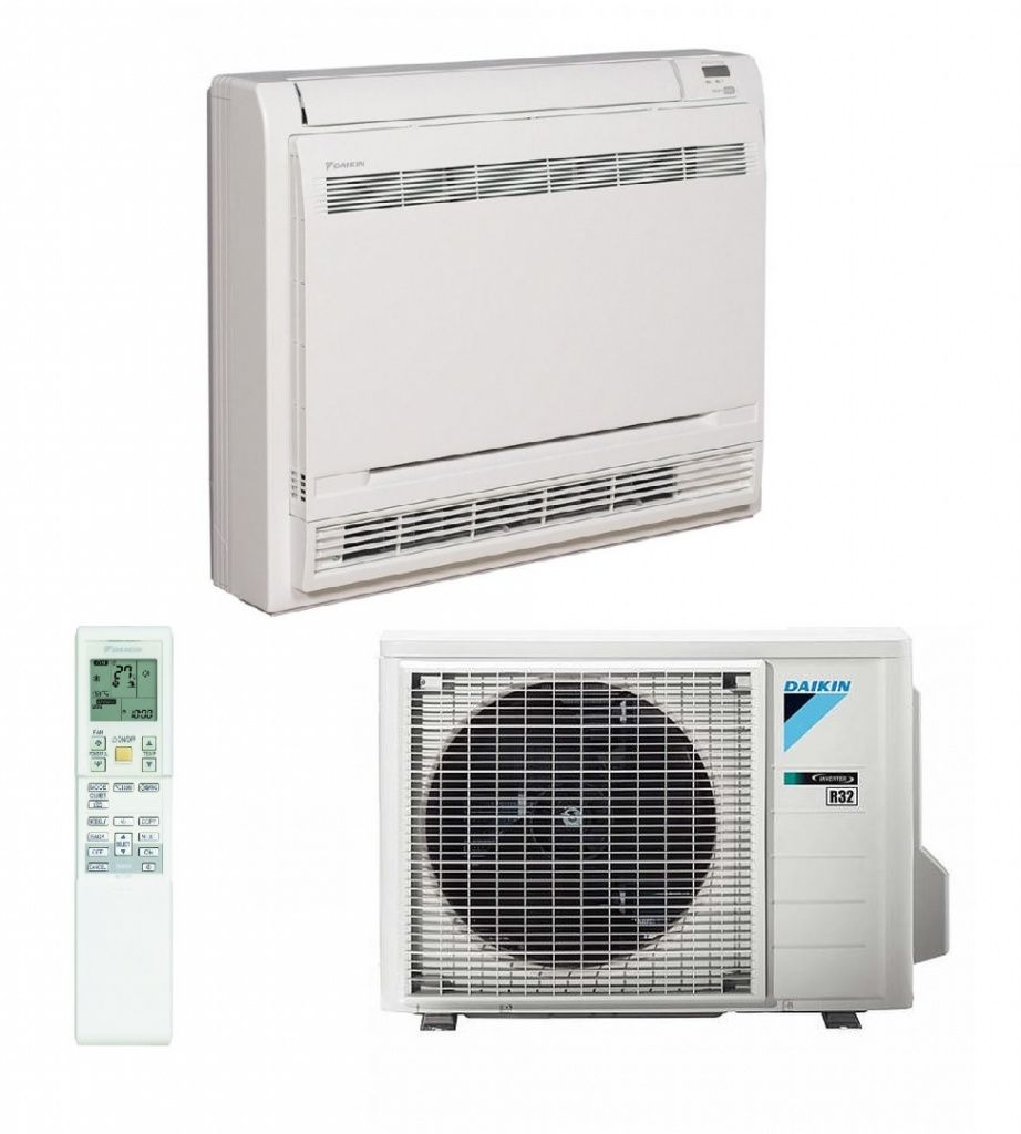 Напольный кондиционер Daikin FVXM25F / RXS25L3