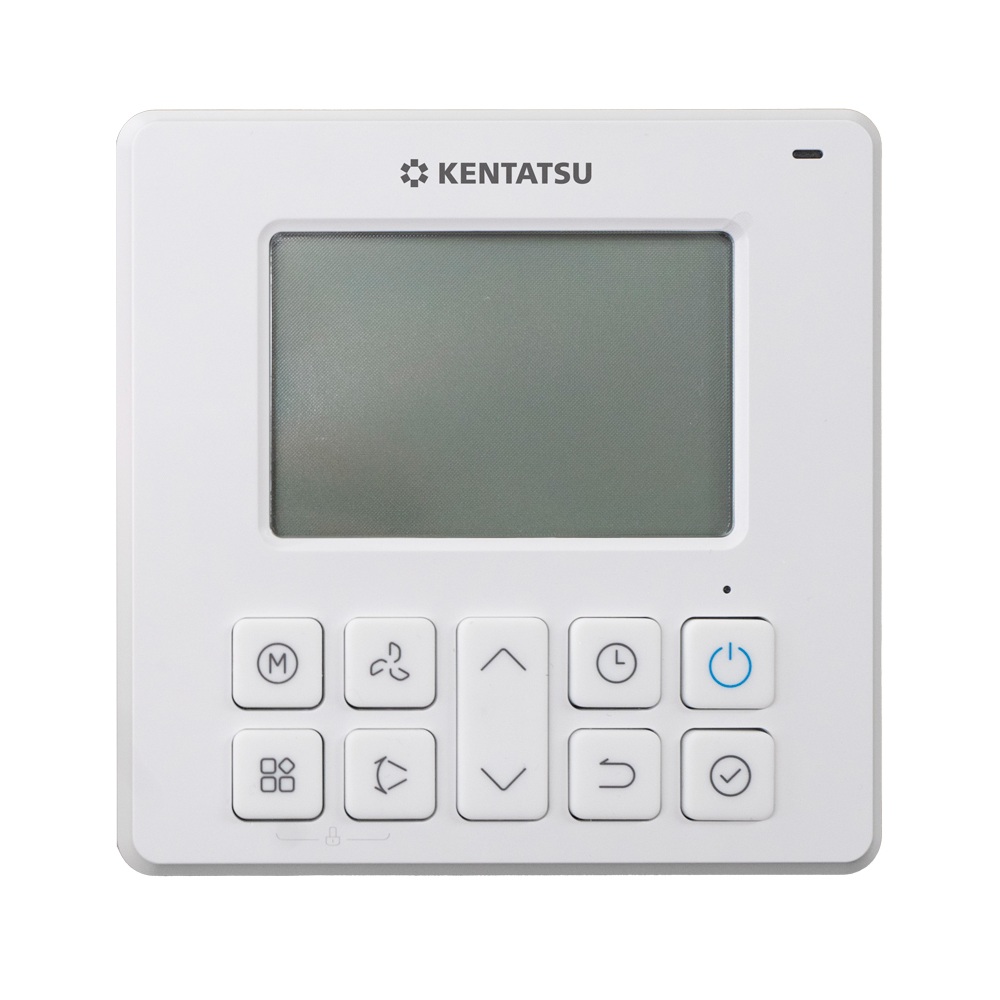 Кассетный кондиционер (сплит-система) Kentatsu KSVG105HFAN1 / KSUTG105HFAN3