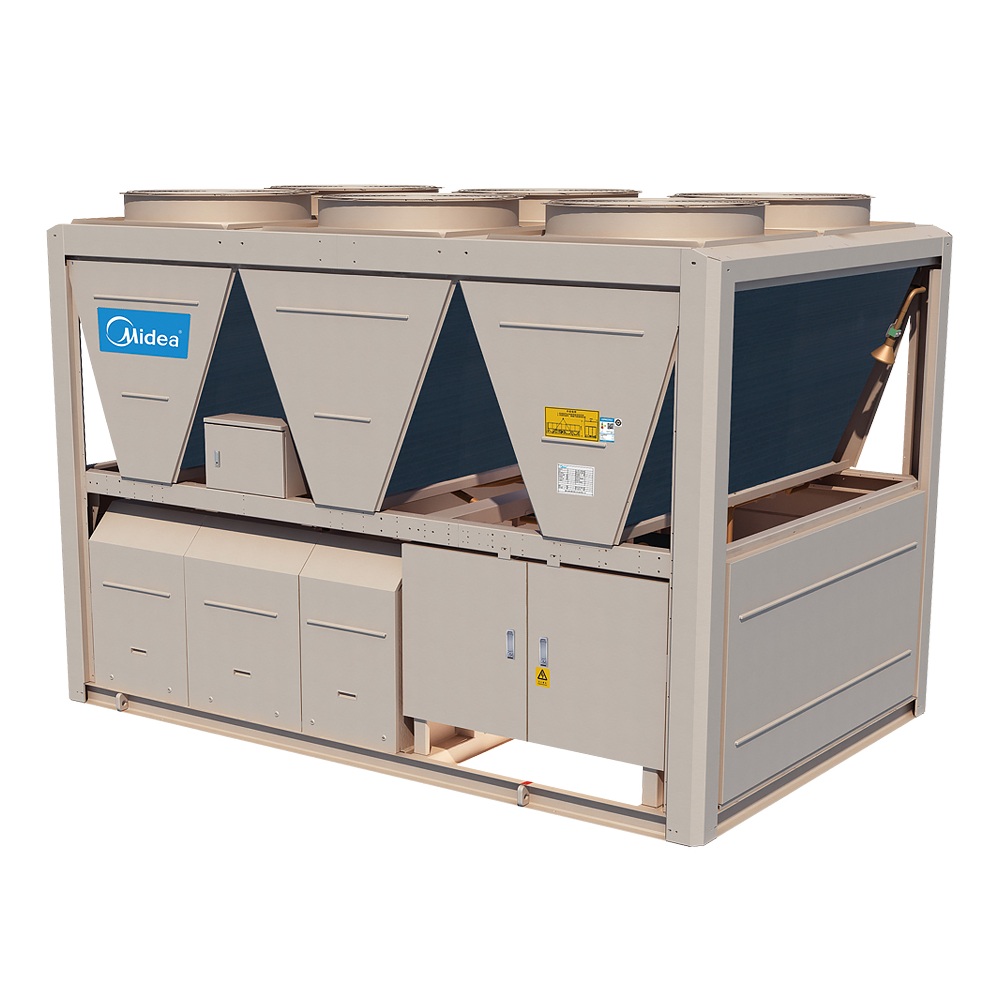Модульный чиллер Midea MACH340A-SA3A