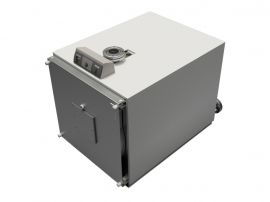 Комбинированный промышленный котел Kentatsu BS3-100