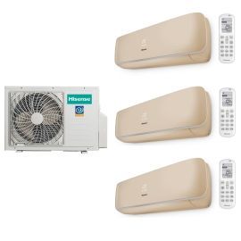 Изображение для товара Hisense AMW3-24U4RJC LP / AMS-09UW4RVETG00(С)x3