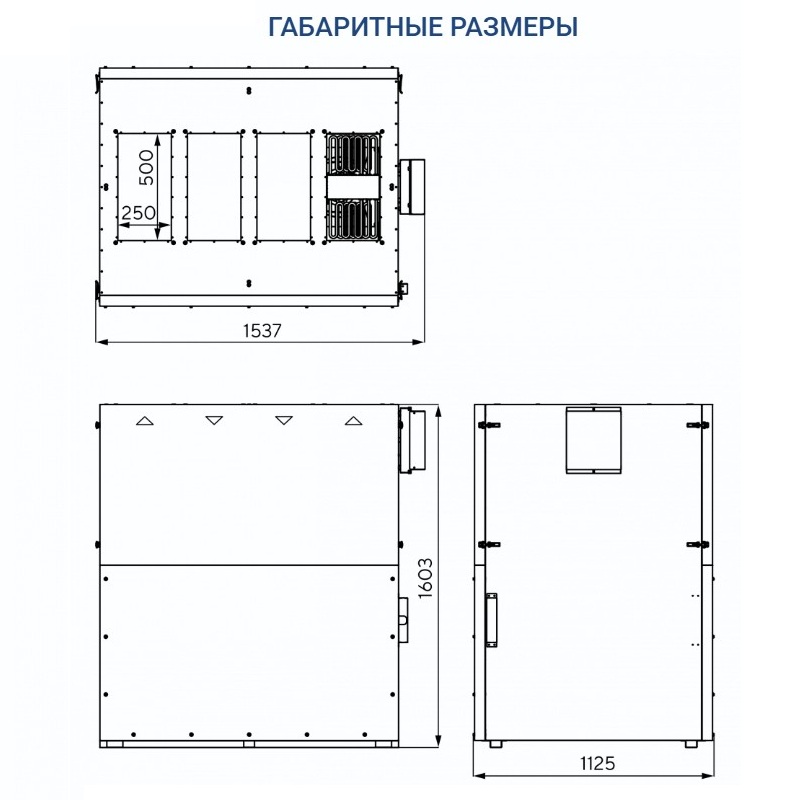 Изображение для товара Turkov Zenit Cool Heco VM 1500