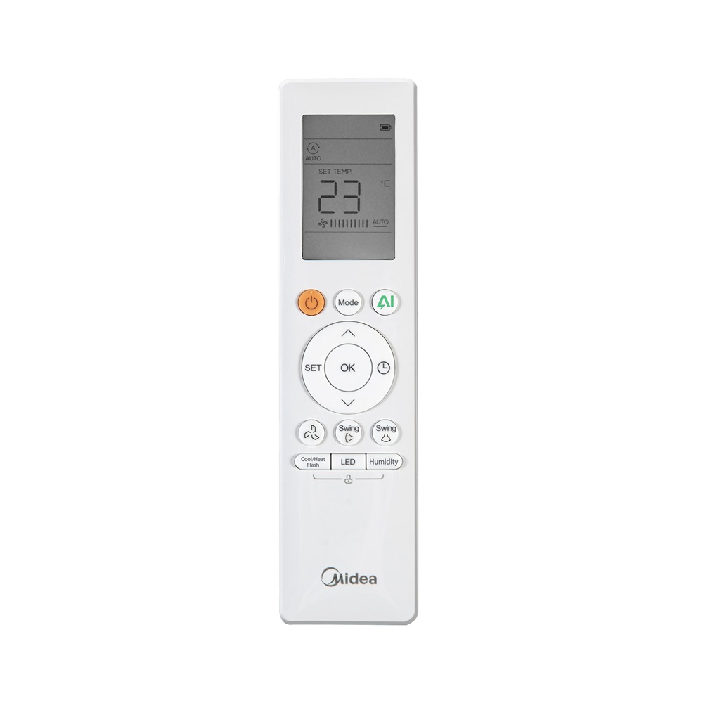 Изображение для товара Midea MSES1-24HRN8G1 / MOES1-24HRN8G1 с зимним комплектом (-40)
