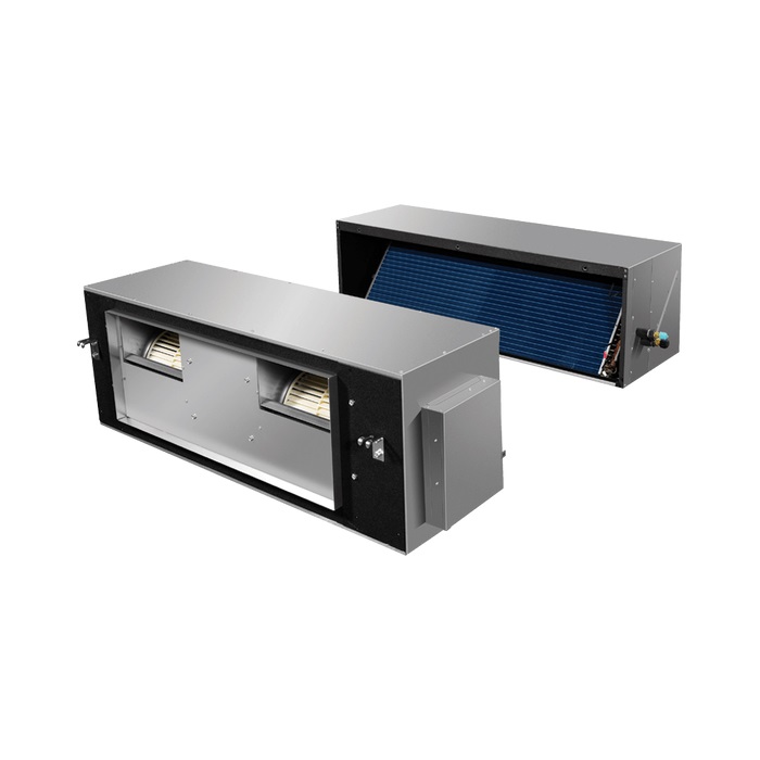 Канальный кондиционер (сплит-система) Haier ADH200H1ERG / 1UH200W1ERK