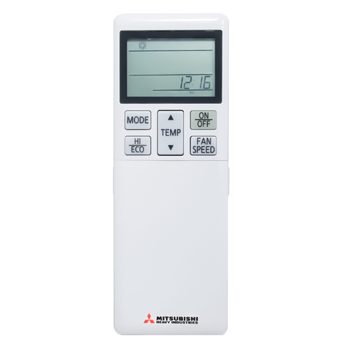 Инверторный настенный кондиционер (сплит-система) Mitsubishi Heavy Industries SRK50ZS-WFB / SRC50ZS-W