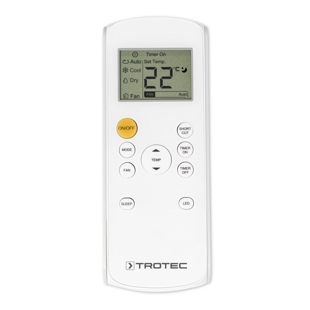 Изображение для товара Trotec PAC 2100 X