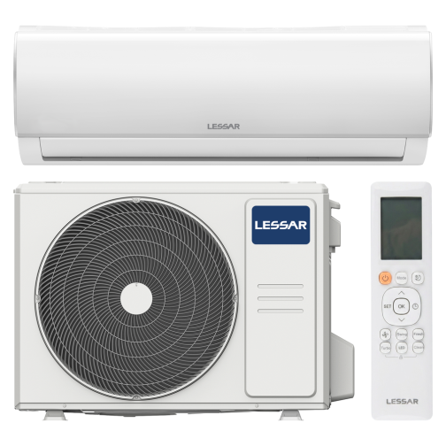 Изображение для товара Lessar LU-HE09KRE2C / LS-HE09KRE2C