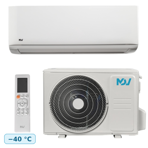 Изображение для товара MDV MDOAG-09HN8 / MDSAG-09HRN8 с зимним комплектом (-40)