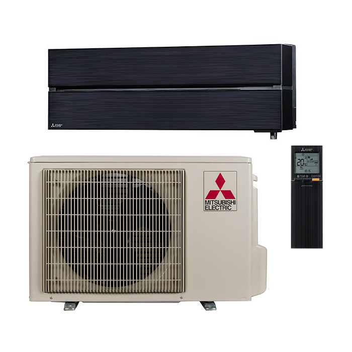 Инверторный настенный кондиционер (сплит-система) Mitsubishi Electric MSZ-LN25VG2B / MUZ-LN25VG