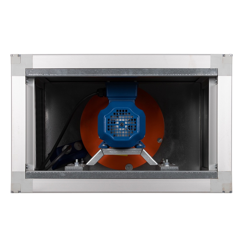 Канальный вентилятор Shuft Tornado 600x350-SH-31-1,5-2