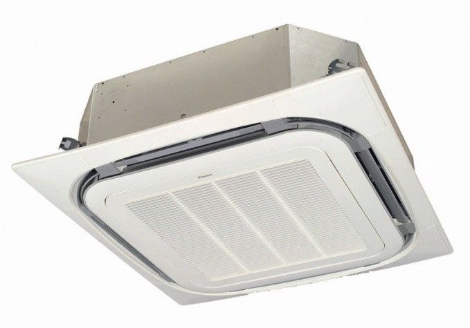 Внутренний блок сплит-системы Daikin FCQN125EXV