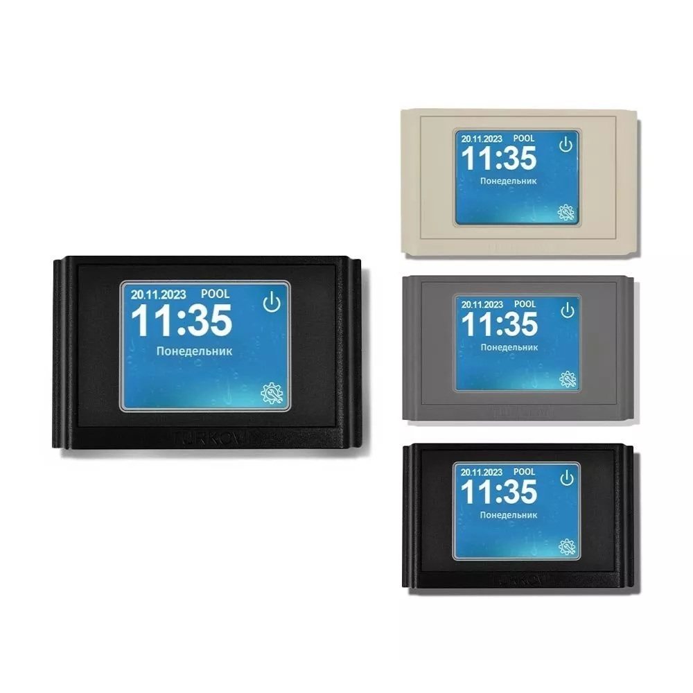 Приточно-вытяжная установка Turkov Capsule pool 600 W 2R