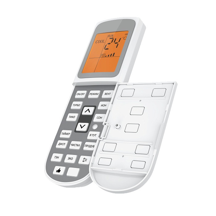 Кассетный внутренний блок мульти-сплит-системы Energolux ESAC12M2_WF_AR2_DC