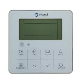Изображение для товара Syscool SYSVRF 3SE WC 05A