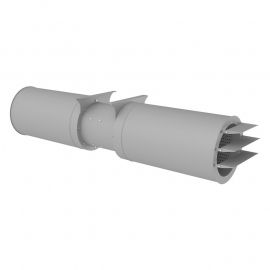 Изображение для товара Blauberg Axis-Jet-CI-630-2/4-R
