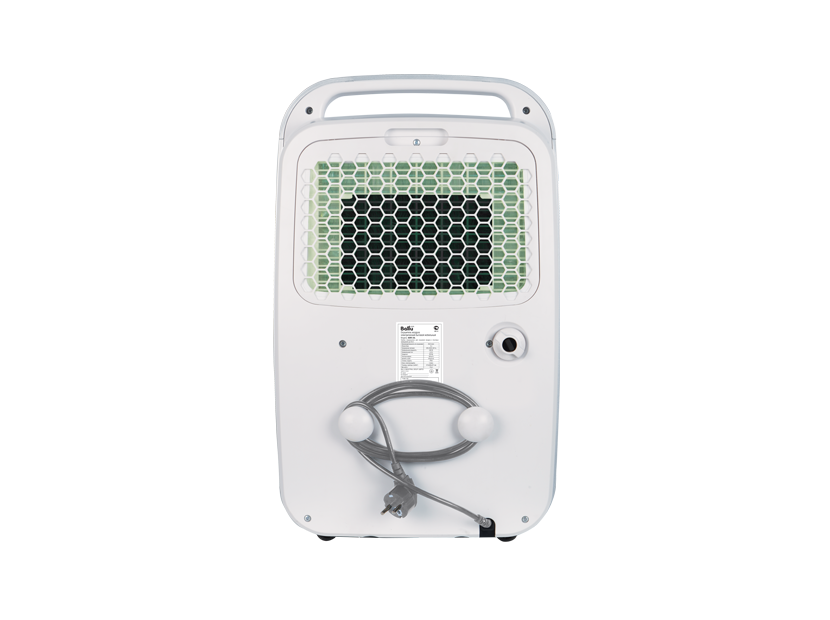 Осушитель воздуха Ballu BDM-30L