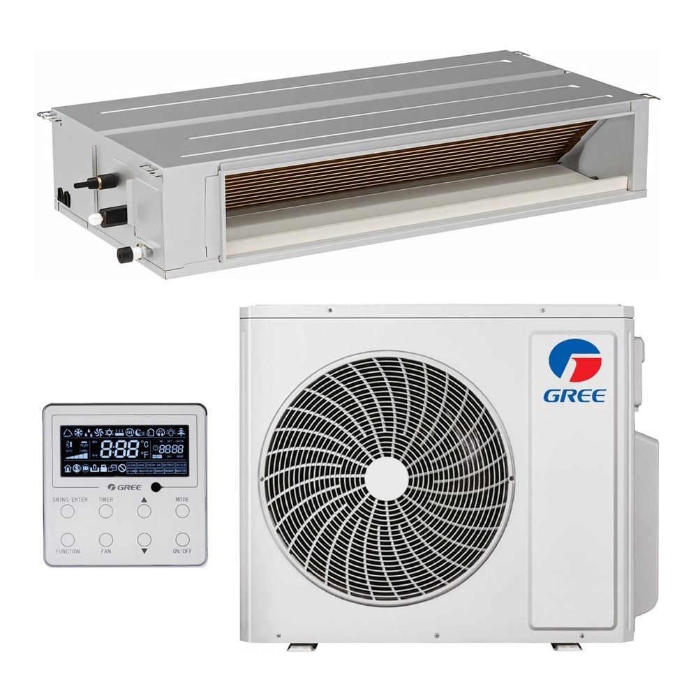 Канальный кондиционер (сплит-система) Gree GUD50PS1/A-S