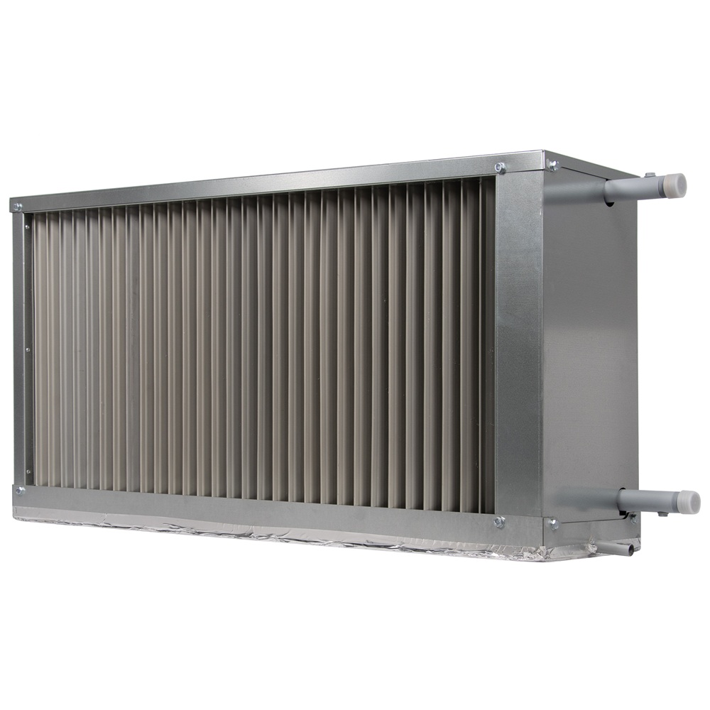 Водяной охладитель Shuft WHR-W 1000x500-3 Водяной охладитель Shuft WHR-W 1000x500-3