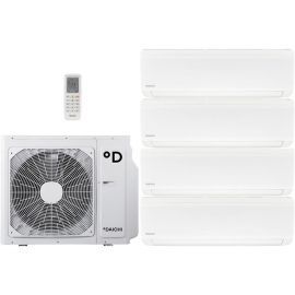 Изображение для товара Daichi DF80A4MS1R / ICE20AVQS1R-1x4
