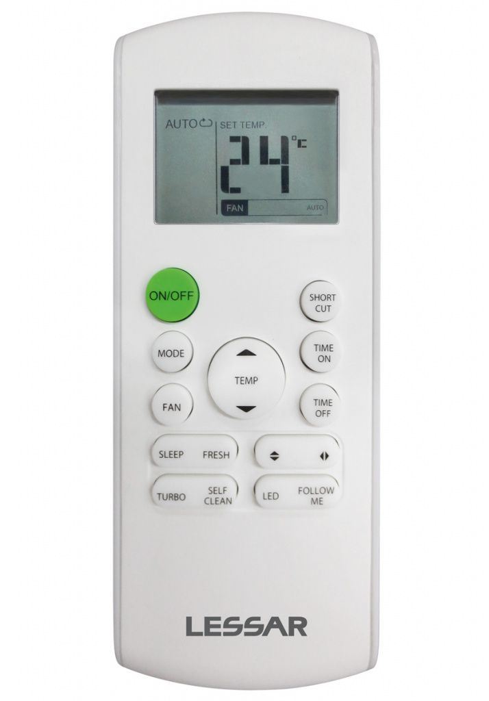 Кассетный фанкойл Lessar LSF-600BM42 Кассетный фанкойл Lessar LSF-600BM42