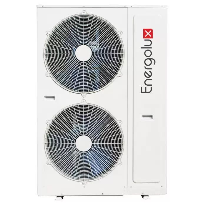 Инверторный кассетный кондиционер (сплит-система) Energolux SAC48C3-A / SAU48U3-A-WS40 с зимним комплектом (-40)