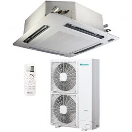 Изображение для товара Hisense AUC-60UX4SFA / AUW-60U6SP1